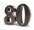 number eighty