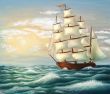 Sailing ship