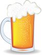 glass of beer