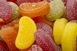 assorted fruit candy