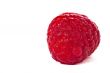 close up image of raspberry