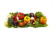 Fresh and Tasty Vegetable Arrangement