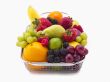 full basket of fruit