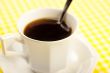 cup of coffee with spoon