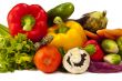 Lots of Vegetables