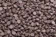 heap of chocolate chips