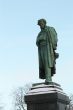 Pushkin  in Moscow