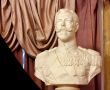 Sculptural portrait of Emperor  Nicholas II