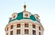dome of the orthodox temple