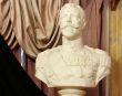 Sculptural portrait of Emperor  Nicholas II