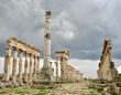 Apamea &ndash; it&rsquo;s a trace of antique power and shine