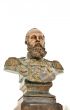 bronze bust 