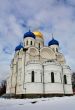 Transfiguration Cathedral of the Nicholas Ugreshsky Monastery
