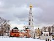 View of Nicholas Ugreshsky Monastery