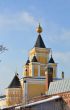 Kazan church of the Nicholas Ugreshsky Monastery