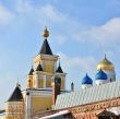 Kazan church of the Nicholas Ugreshsky Monastery