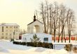 Chapel in the Nicholas Ugreshsky Monastery