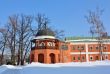 Tower gazebo of the Nicholas Ugreshsky Monastery