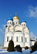 Transfiguration Cathedral of the Nicholas Ugreshsky Monastery