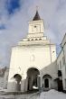 Holy Gates of the Nicholas Ugreshsky Monastery