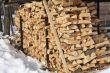 stock of firewood