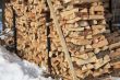 stock of firewood