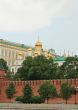 Domes of Moscow Kremlin