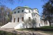 Main building of the estate near Moscow
