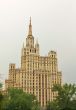High-rise building in Moscow