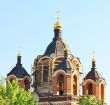 Domes of the orthodox church