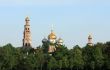 Towers of the Novodevichy Convent