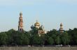Towers of the Novodevichy Convent