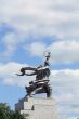 Monument `Worker and Collective Farm Girl`