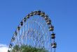 Ferris wheel