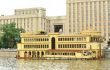 Floating restaurant