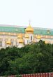 Domes of Moscow Kremlin