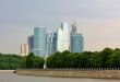 Area `Moscow City`