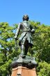 Monument to Peter I in Kronstadt
