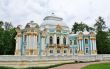 Pavilion `Hermitage` in Tsarskoye Selo