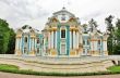 Pavilion `Hermitage` in Tsarskoye Selo