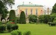 Freylin garden in the Catherine Park of Tsarskoye Selo 