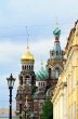 Church of the Savior on the Spilled Blood in St. Petersburg 