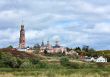 Orthodox monastery in Ryazan region