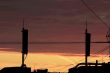 evening city