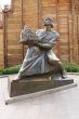 Monument to Yaroslav the Wise by the "Golden Gate" in Kiev