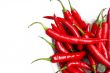 wet chilli peppers in a bowl