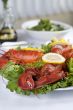 lobster dish