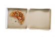 pizza pie in box