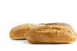 freshly baked bread