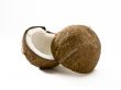 split coconut